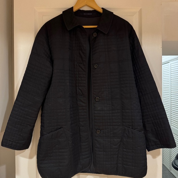 Burberry London Quilted Jacket - Picture 1 of 6